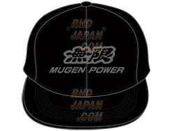 Mugen Power Cap Gun Metallic - Free Size